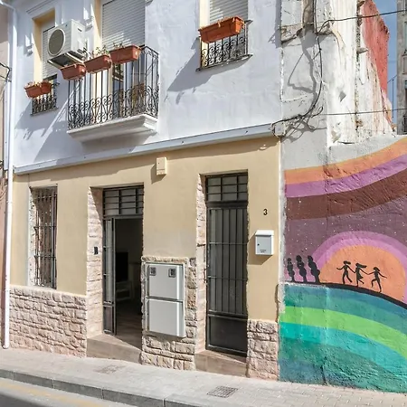 Apartment Casa De La Esperanza *